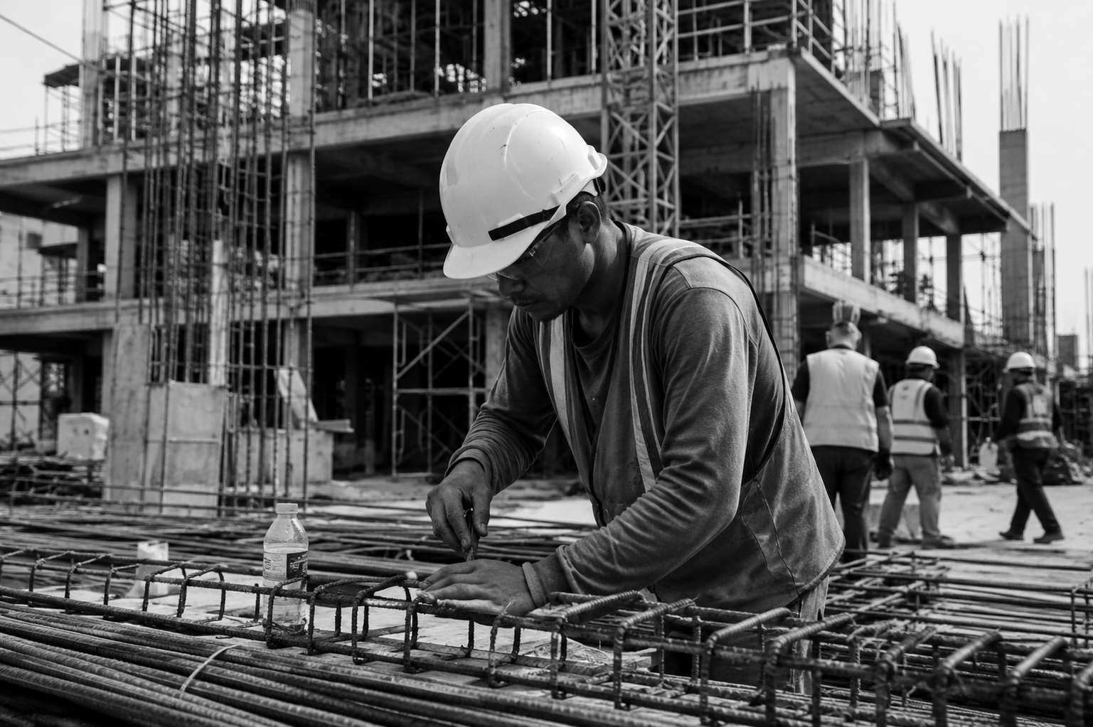 KR Construction in Delhi