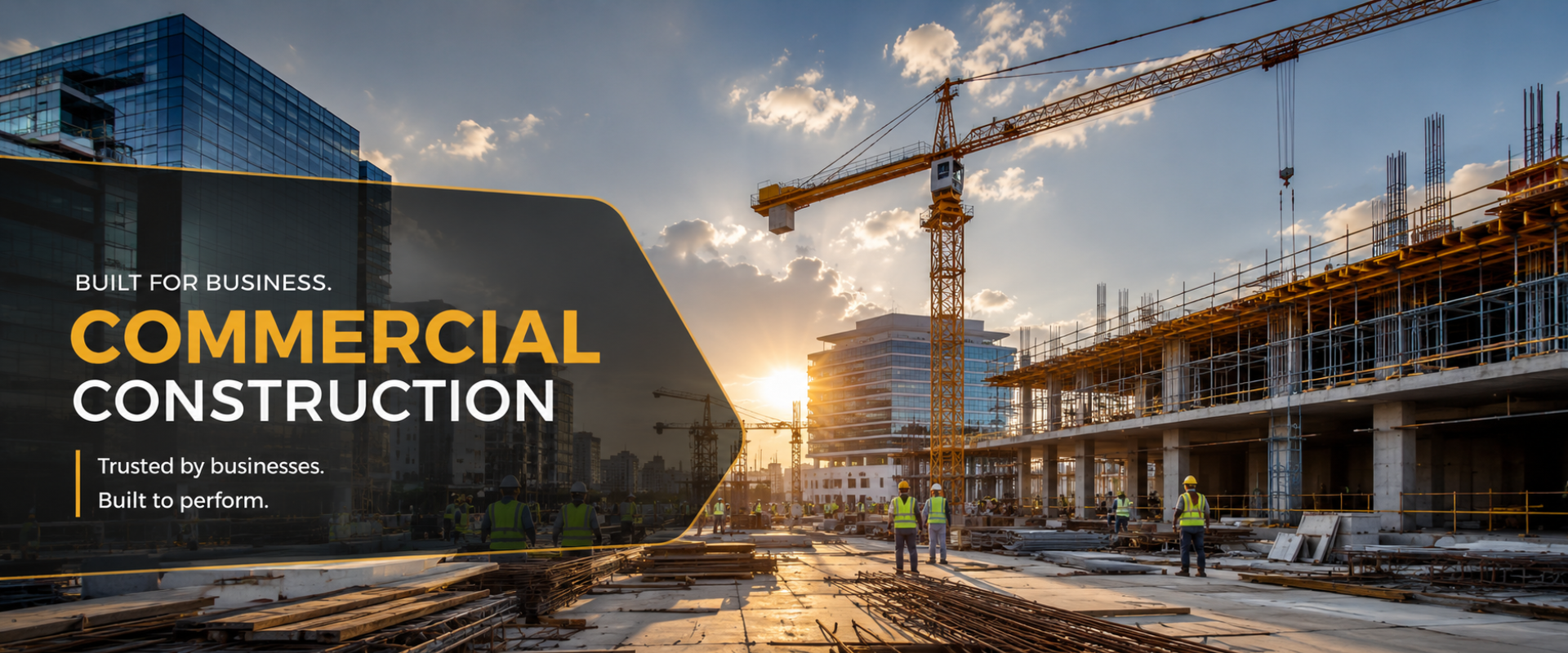 KR Construction in Delhi