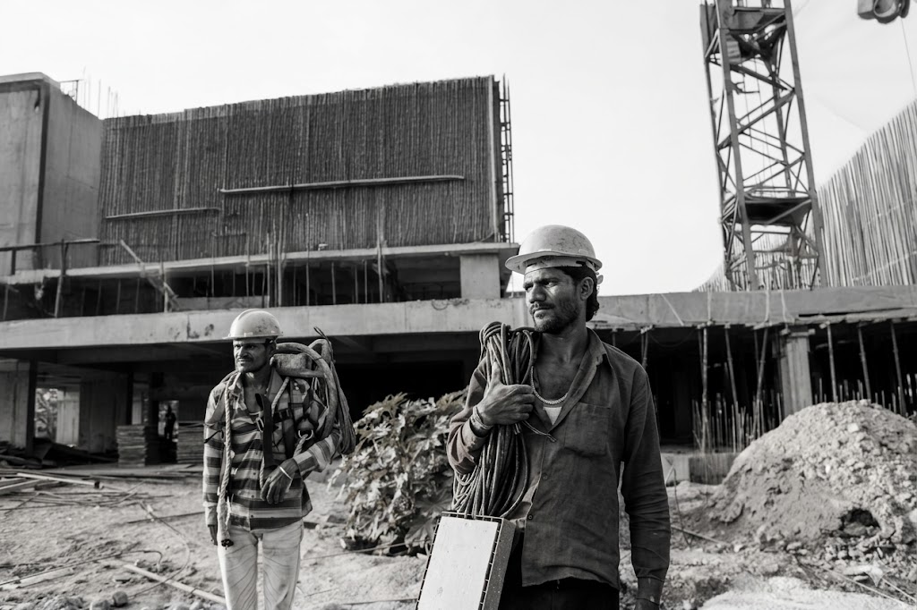 KR Construction in Delhi