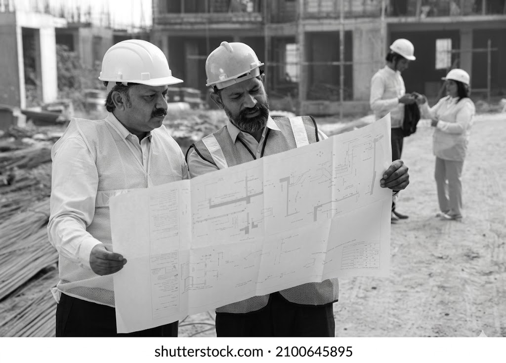 KR Construction in Delhi