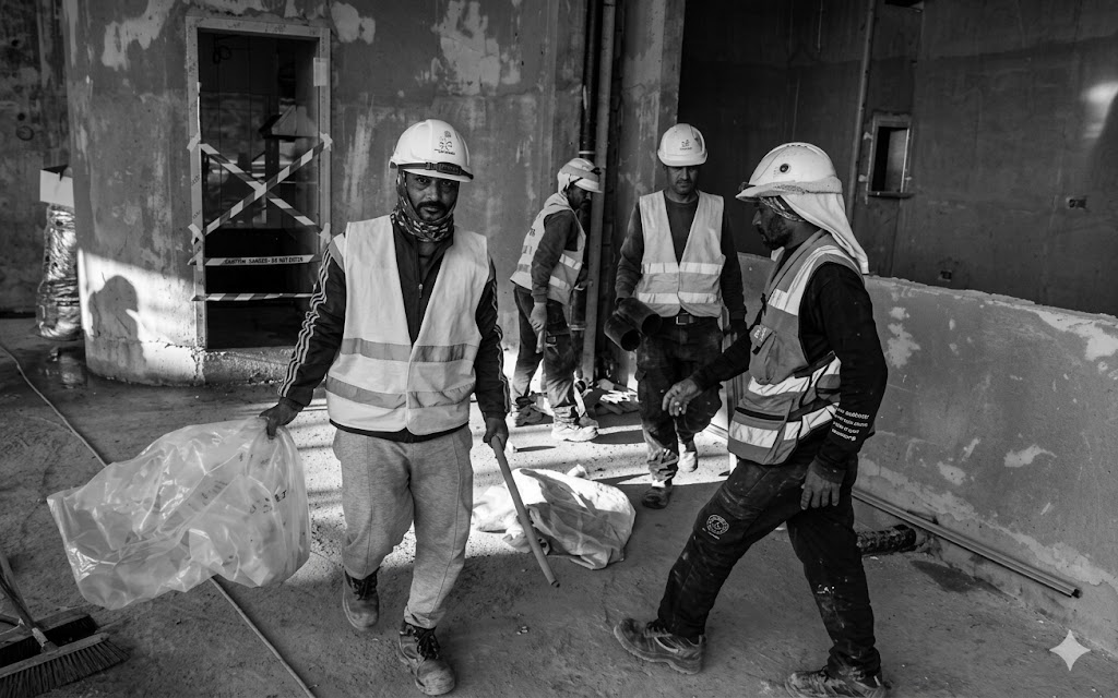 KR Construction in Delhi