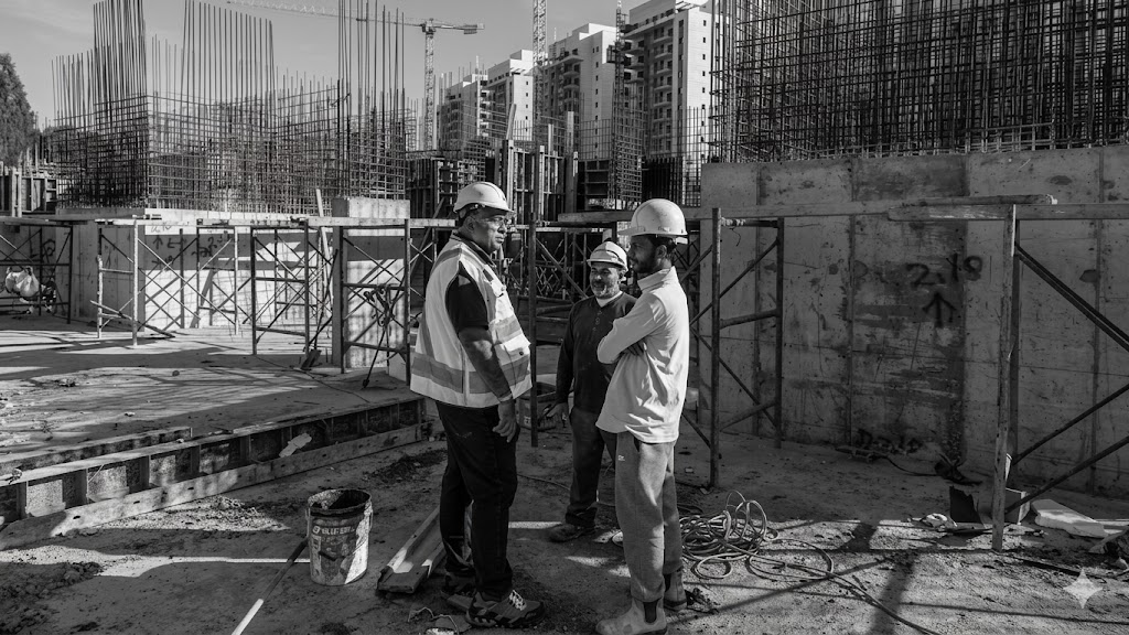 KR Construction in Delhi