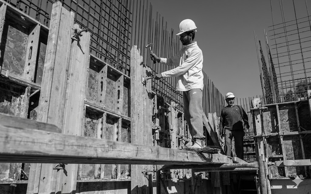 KR Construction in Delhi