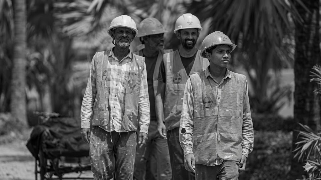 KR Construction in Delhi