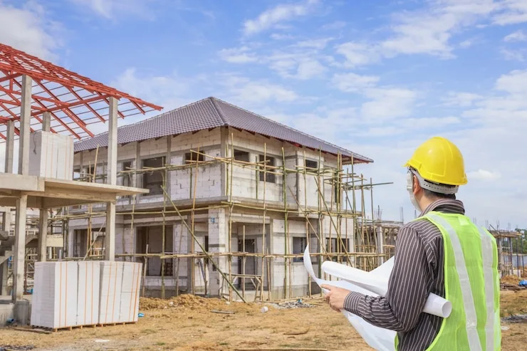  KR Construction in Delhi
