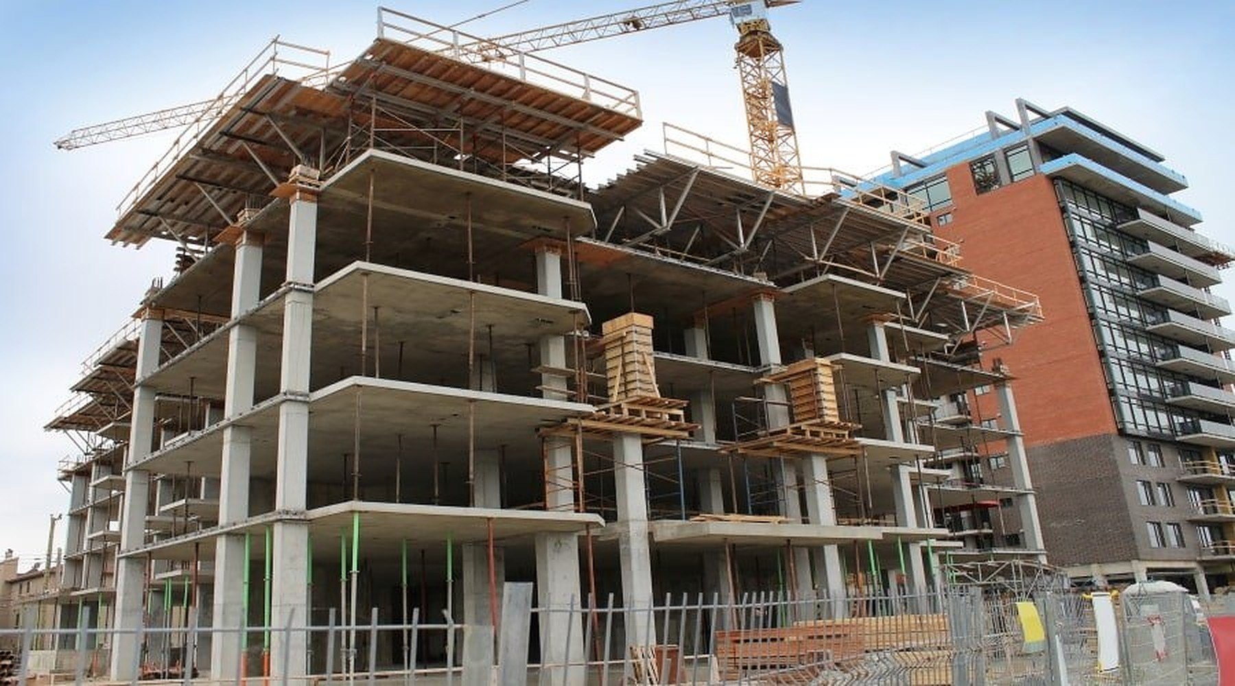  KR Construction in Delhi
