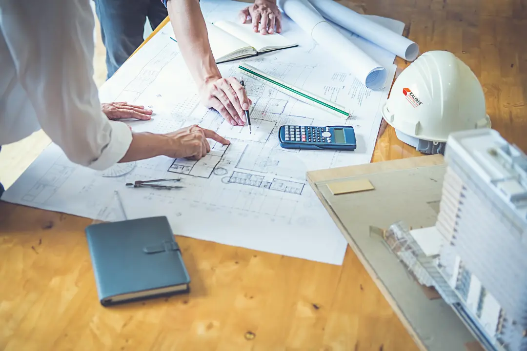  KR Construction in Delhi