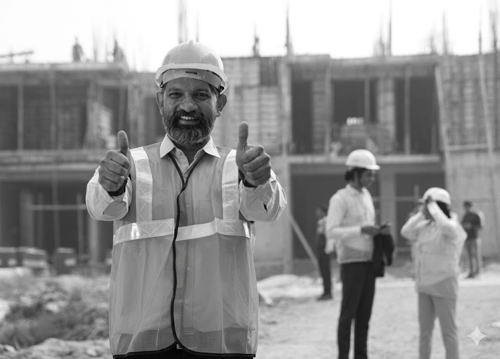 KR Construction in Delhi